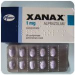 Xanax Pfizer (Ксанакс, Alprazolam) VHQ 1mg в Топках Xanax Pfizer (Ксанакс, Alprazolam) VHQ 1mg в Топках